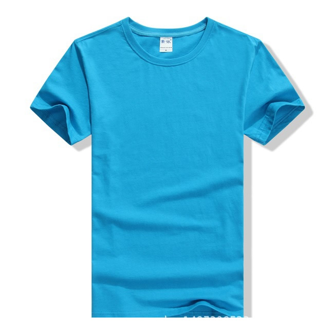 200g 100% combed cotton high quality T shirt