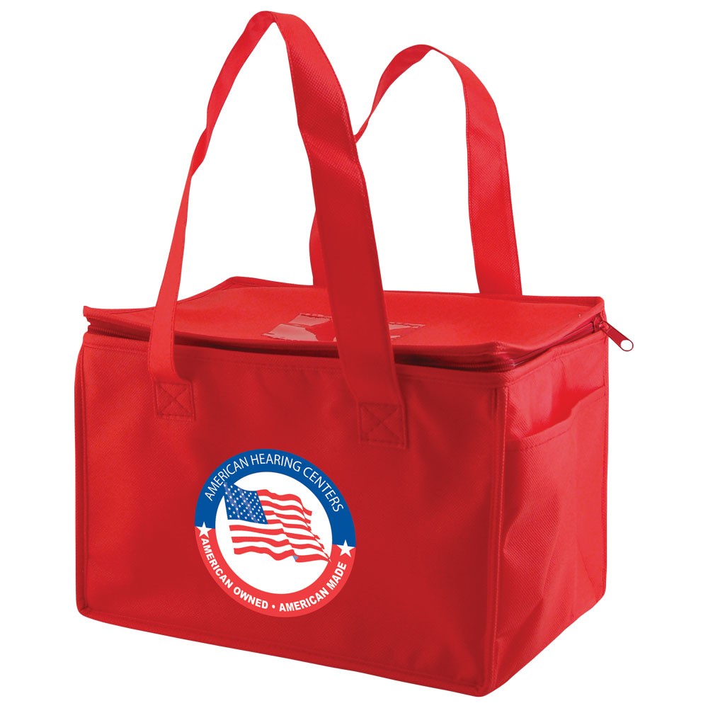 Cooler Bag  - For Foods/Beverage promotion