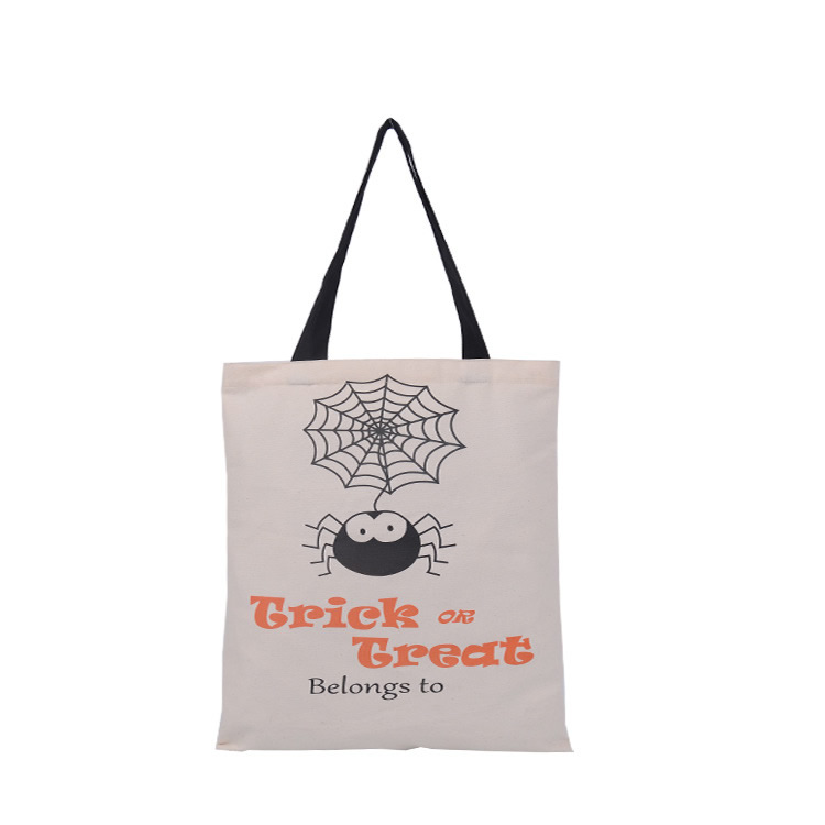 Canvas tote bag