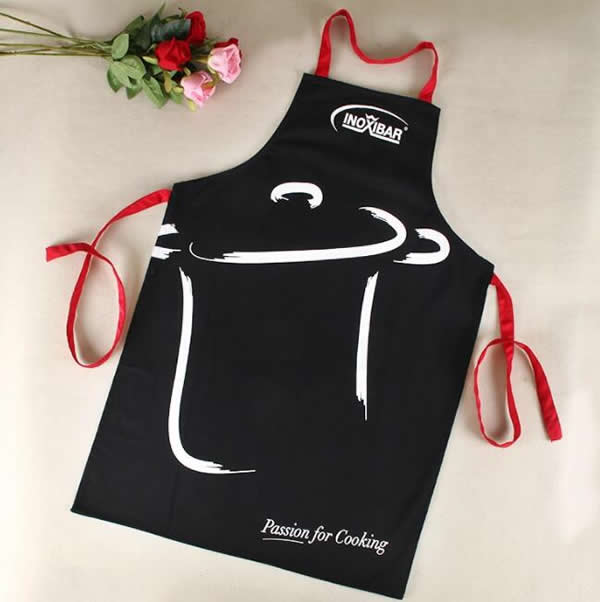 Customized BBQ and Bib Aprons for Promotional Gifts