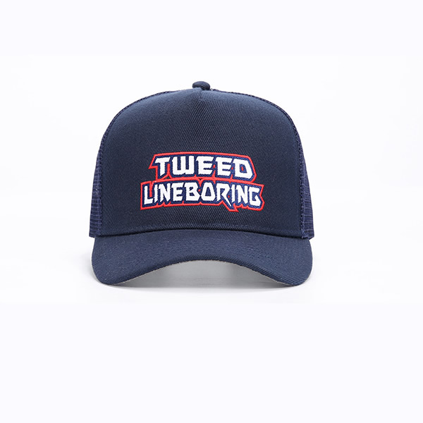 Design Your Own Hat Logo Embroidered mash baseball cap