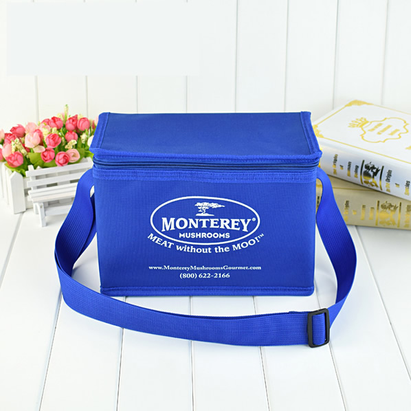 Non woven cooler bag Corporate branded & printed with your logo
