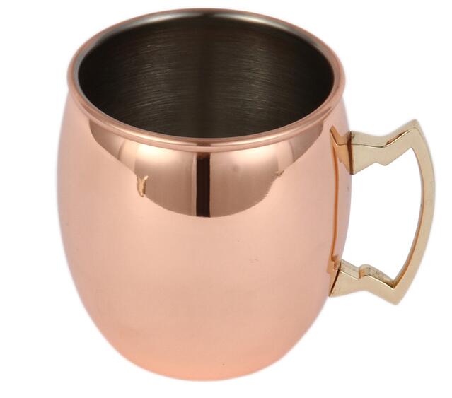 2OZ-16OZ Copper Mug  Cocktail Glasses   MOSCOW MULE CUP
