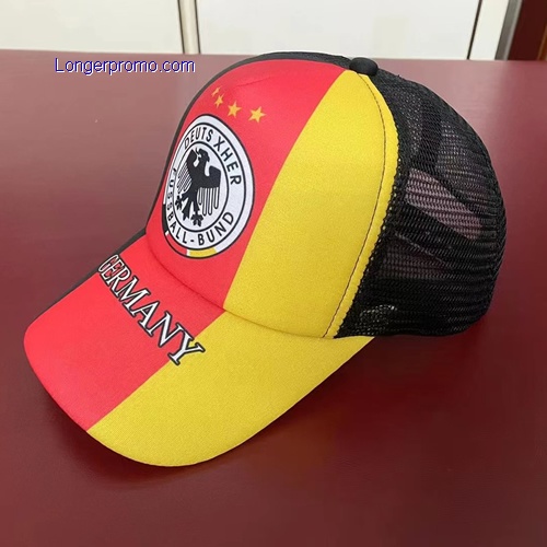 2022 Qatar World Cup Fan Hat/Promotional caps/Baseball caps