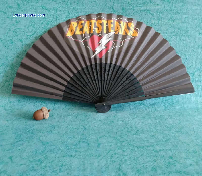 Hand Held Folding Fans Antique Folding Fans Bamboo Fans Promotional LOGO Fans