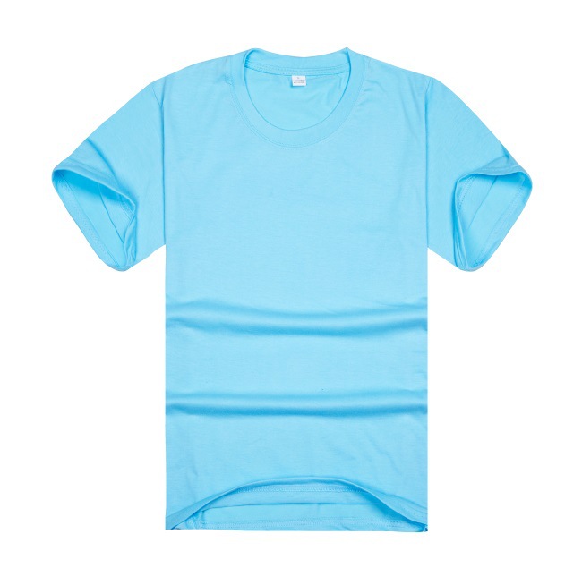 Round neck Blank T-shirt 180 GSM 100% cotton