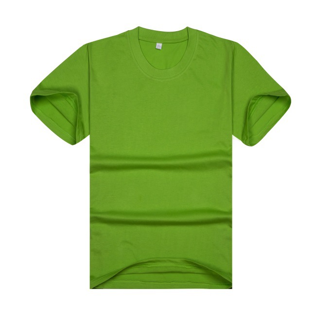 Round neck Blank T-shirt 180 GSM 100% cotton